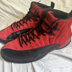 Jordan 12 Flu Game