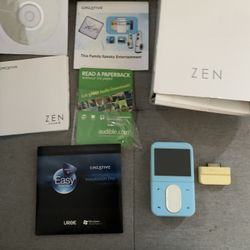 Zen Classic Music Player 