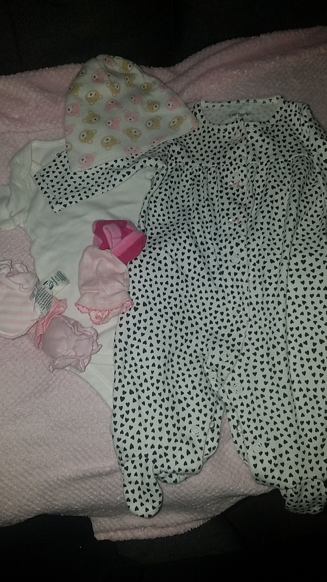 Baby Clothes