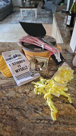 Baking kit