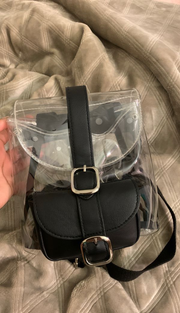 Clear backpack for Sale in Silver Spring, MD - OfferUp