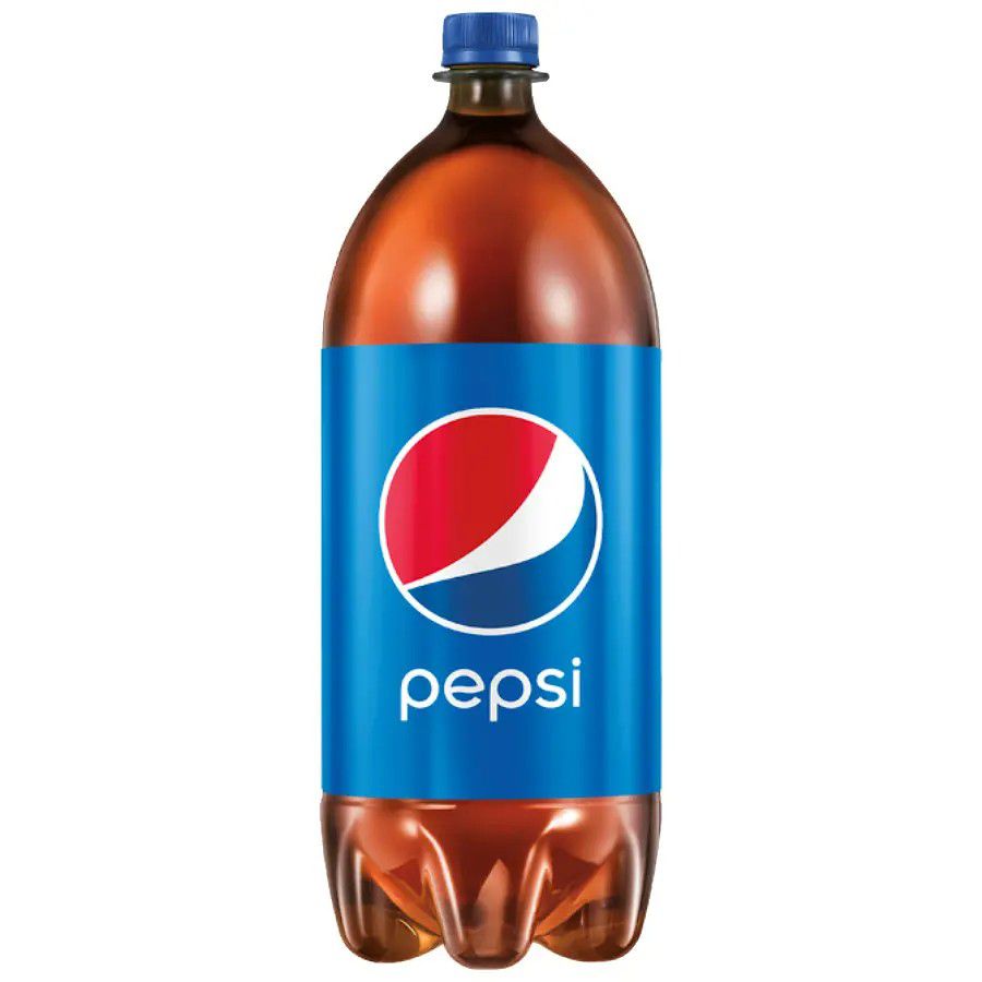 Pepsi 2 letter