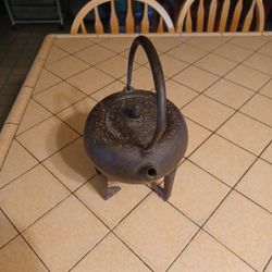 Tetsubin Cast Iron Kettle