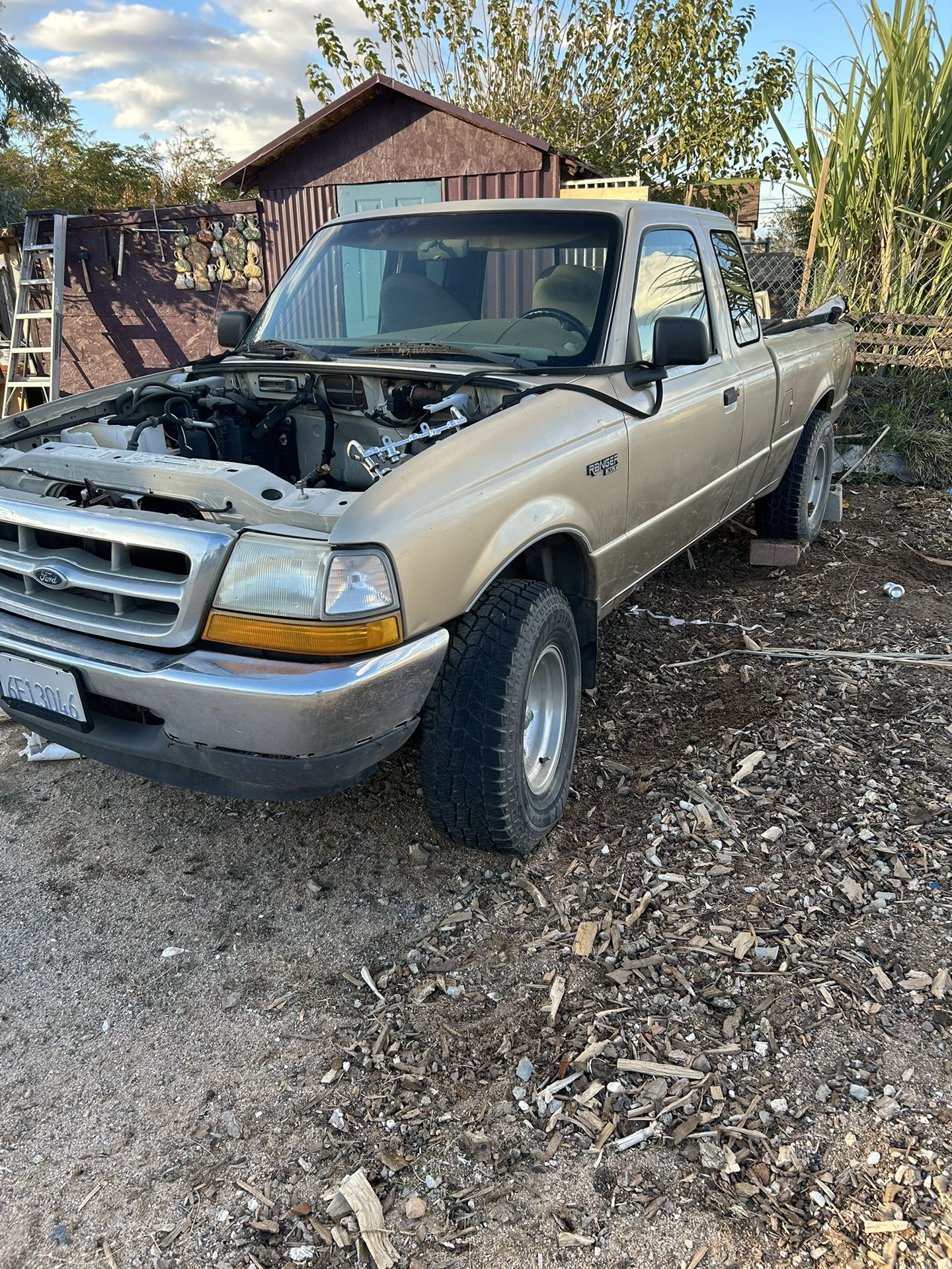 2000 Ford Ranger