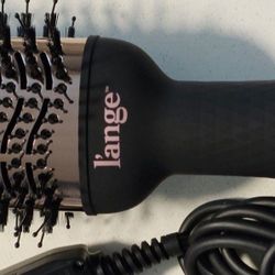 L'ANGE LE HAIR VOLUME 2 IN 1, TITANIUM BRUSH