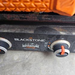 22"×16" Blackstone Adventure Ready Flat top