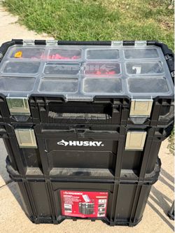 Electrician’s tool box/ case
