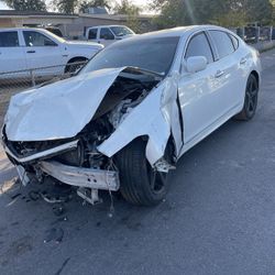 2013 Infinity M37s Part Out 