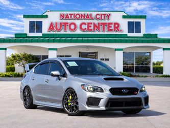 2019 Subaru WRX STI