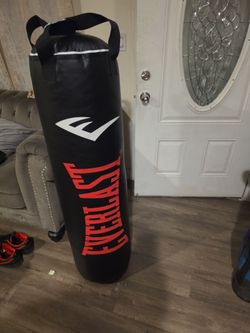 EVERLAST- BOXING PUNCHING 👊 BAG