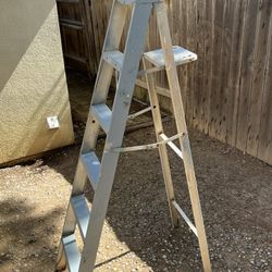 6 Ft Ladder