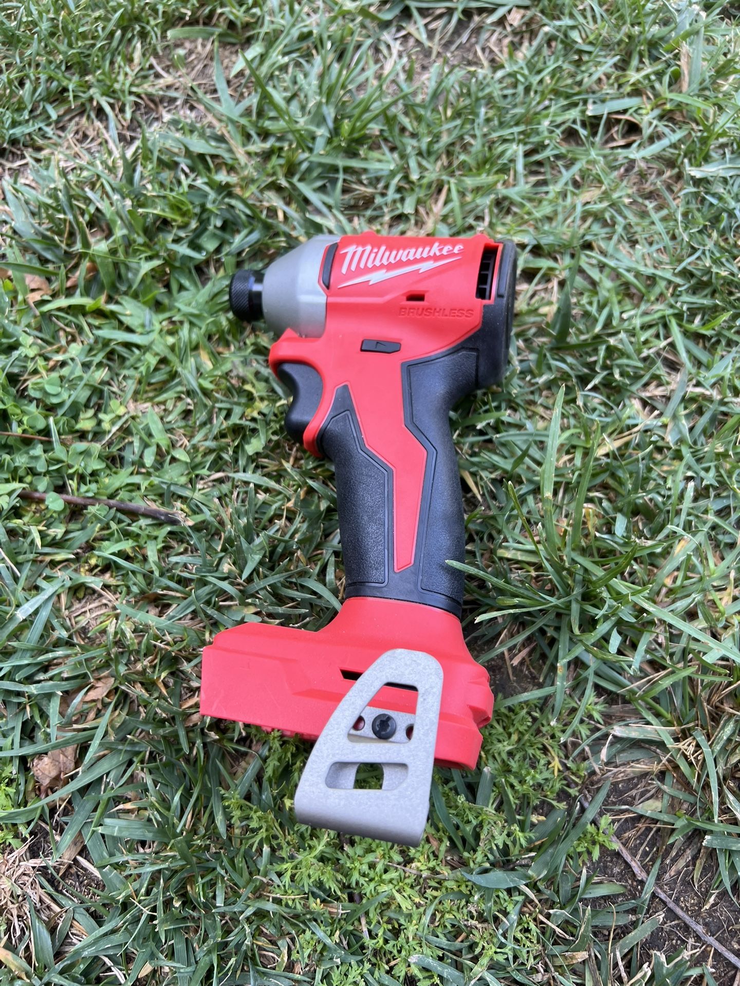 Milwaukee Impact Driver M18 Compact