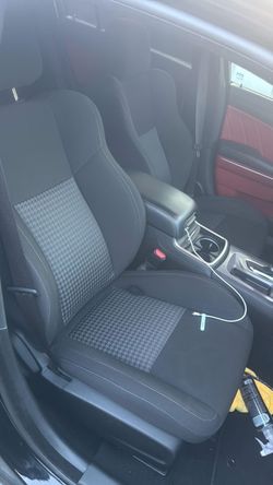 dodger charger seats