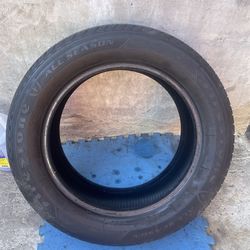 Tire - 235/55R17