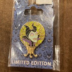WDI Malefienct as Madam Leoda Pin