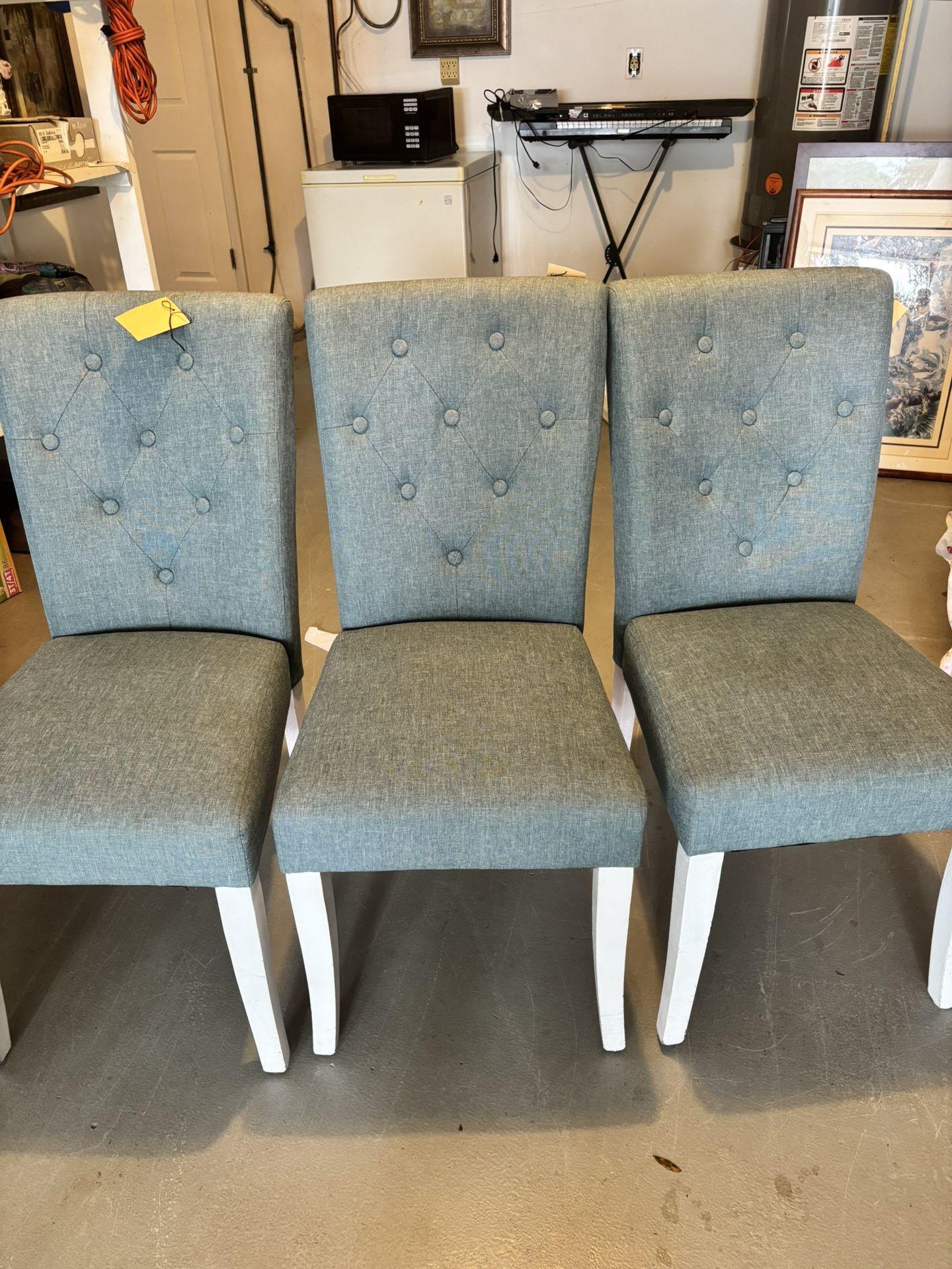 3 Chairs