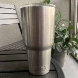 Yeti Tumbler