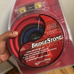 Amplifier Kit 0 Brand New 