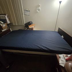 fully electric hospital bed 