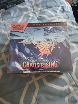 Pokémon Chaos Rising