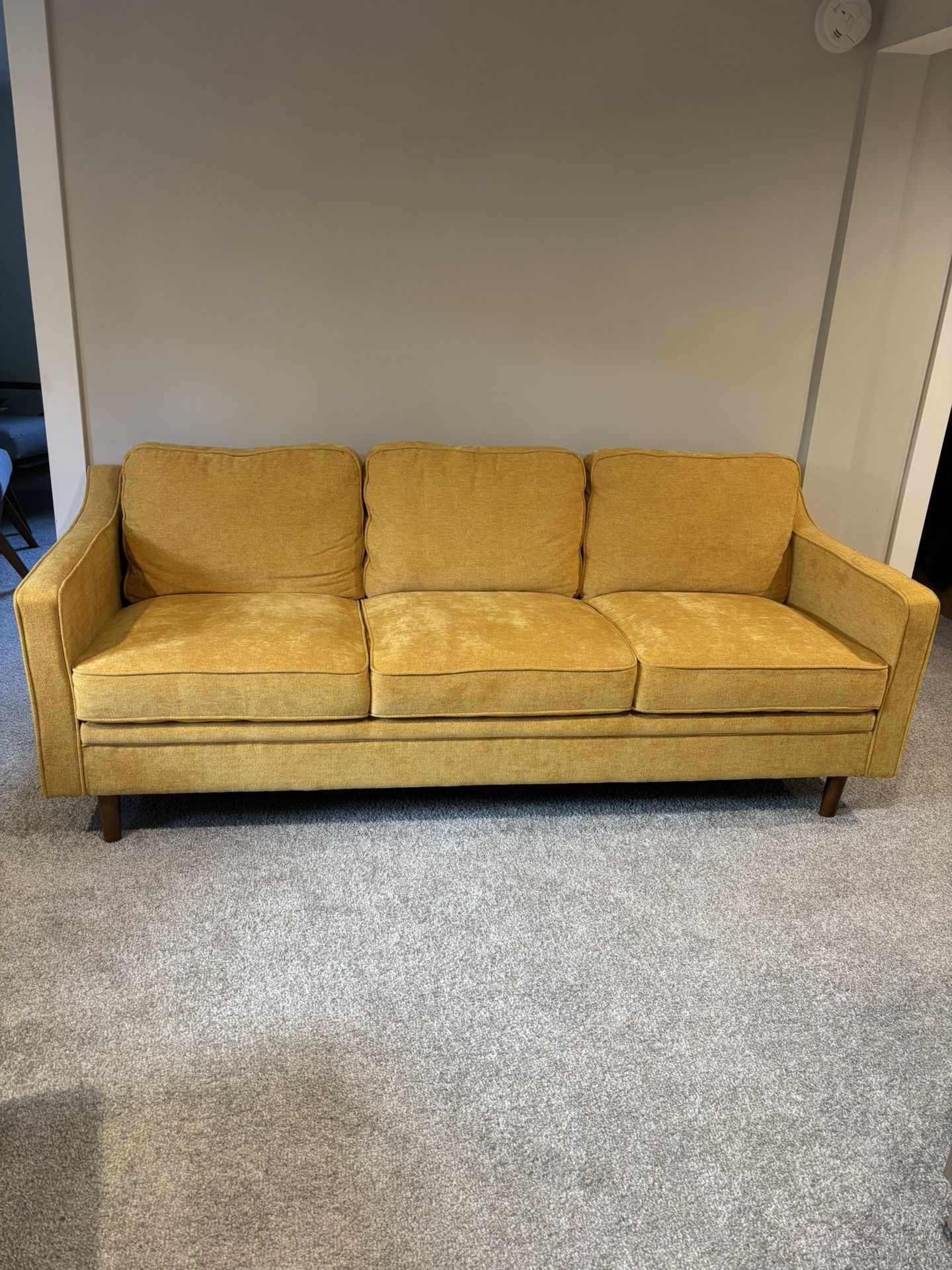 Practically New 3 Seater sofa