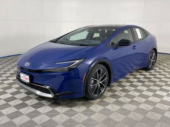 2025 Toyota Prius