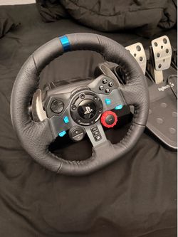 Logitech g29 steering wheel