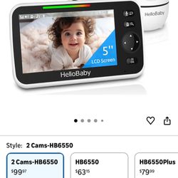 Baby Camera