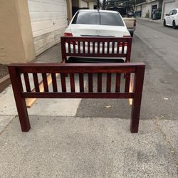 Bed Frame  Full