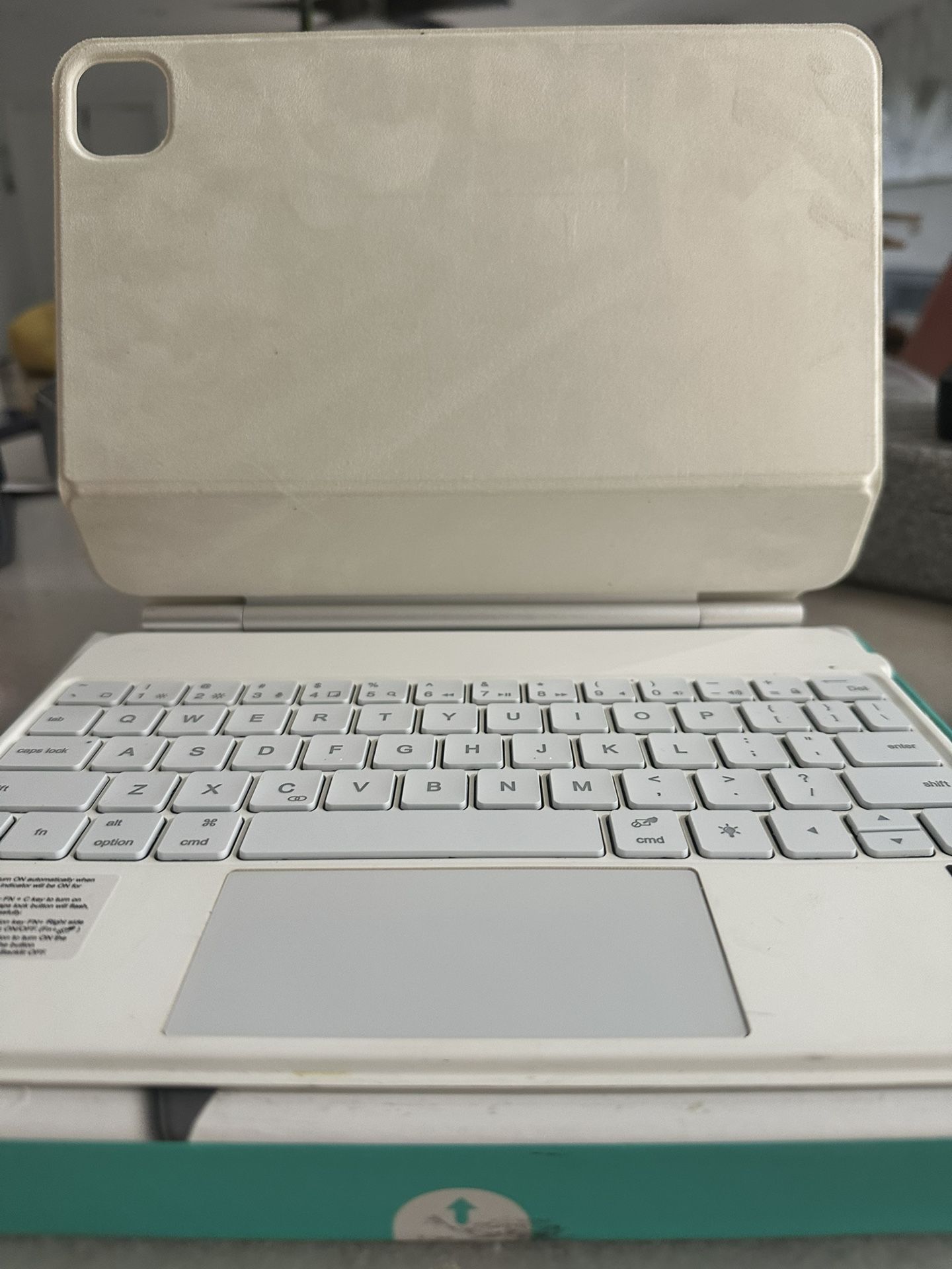 11-inch iPad Air Keyboard Case