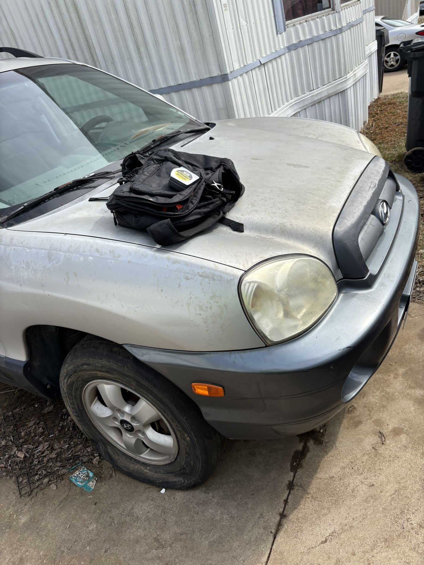 2005 Hyundai Santa FE