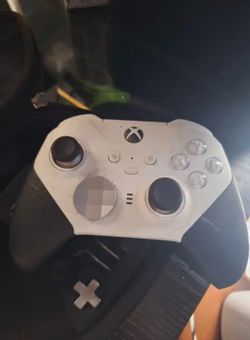 Xbox serious elite controller