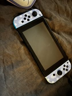 Like-new Nintendo Switch 1