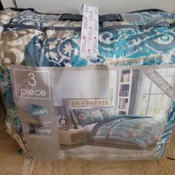 Comforter Set Queen Size