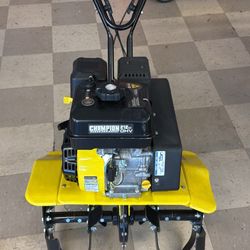 Champion Tiller 22” 212cc 