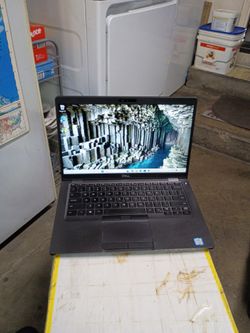 Dell Latitude 14" 5400 i5 8gb 256gb SSD