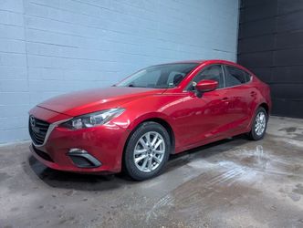 2016 MAZDA MAZDA3