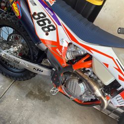 2023 KTM 450 XCF-W