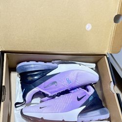 Nike Air Max 270 Shoes Sneaker DZ5206-500 Women 9.5