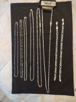 Sterling silver