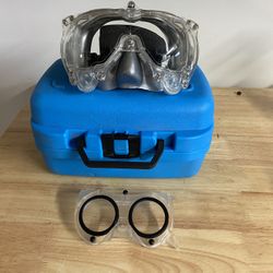 Hydro optic Five Mask
