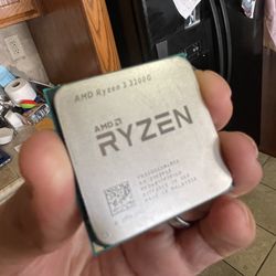 Ryzen 3 3200 And Silicon Power Value Gaming DDR4 RAM 16GB (2X8Gb)