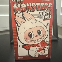 Labubu Coca Cola Blind Box