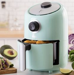 Air Fryer Oven Cooker with Temperature Control, Non-stick  + Auto Shut off Feature 