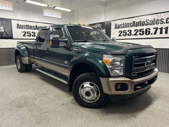 2011 Ford F-450