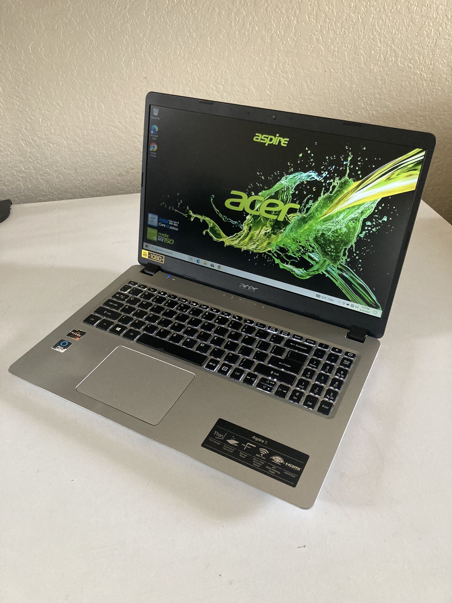 Acer Aspire 5 Laptop 