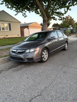 2010  Honda Civic LX