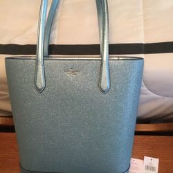 Kate Spade Glitter Tote
