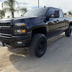 2014 Chevy Silverado 1500 4x4 Z71