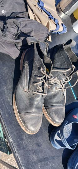Mens Shoes Catipillar sz 11